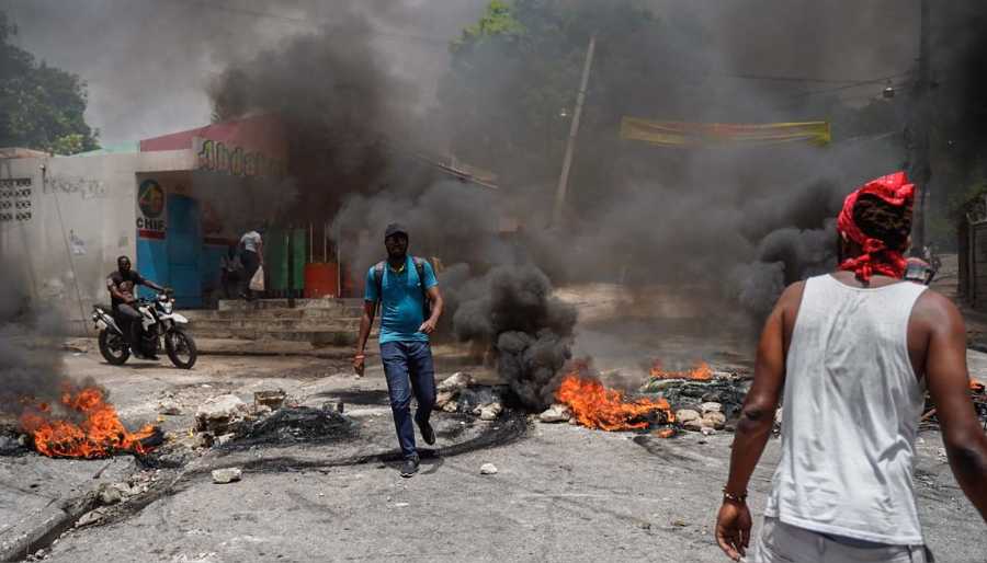 criminales haitianos