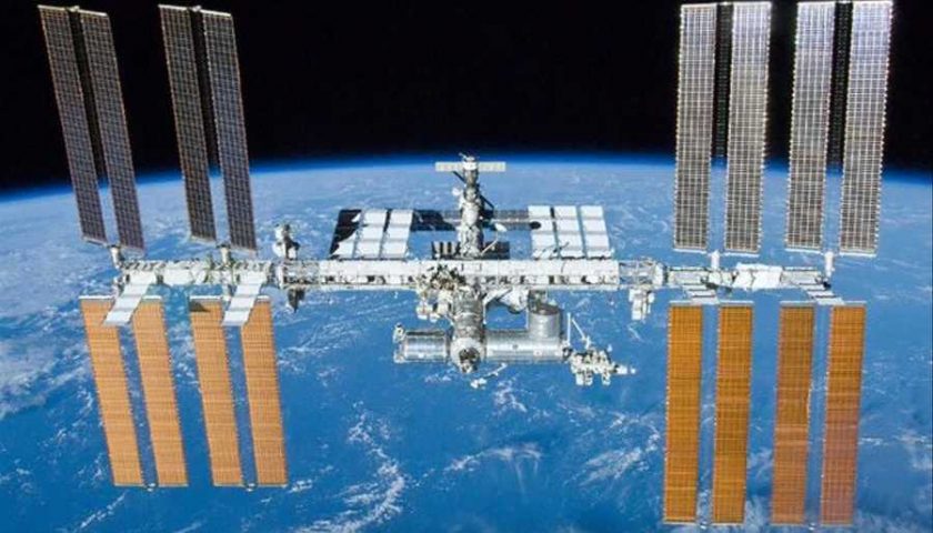 estacion espacial