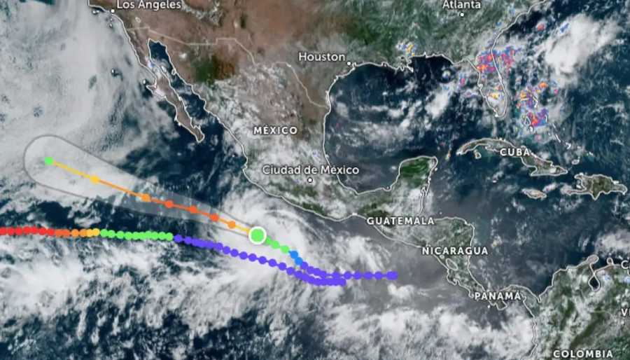 estelle provoca-lluvias-en mexico
