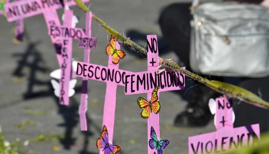 feminicidios en niñas