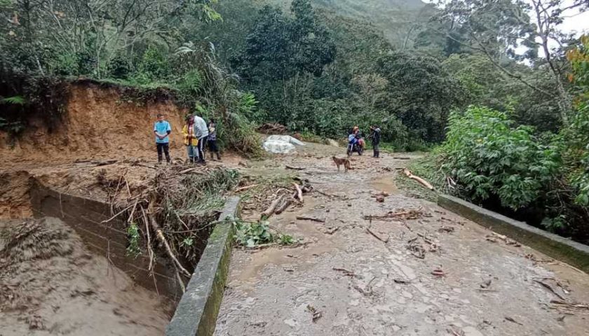 lluvias en guatemala.