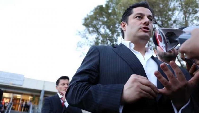 luis vizcaíno carmona