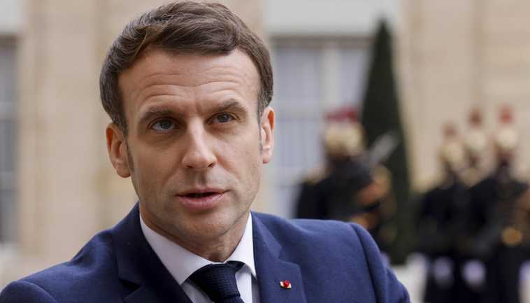 macron-economia de guerra