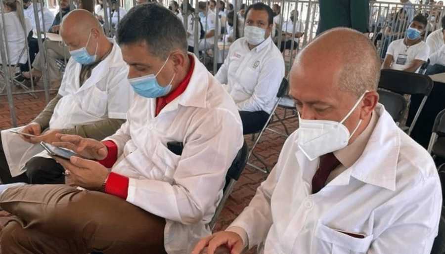 medicos cubanos