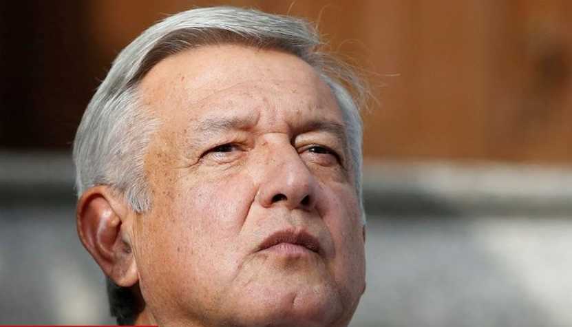 presidente Obrador.