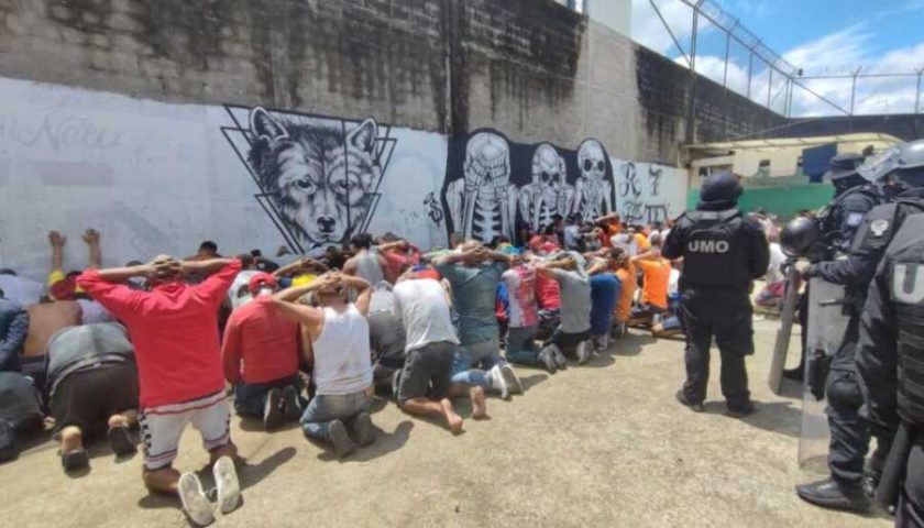 prision en ecuador-motin