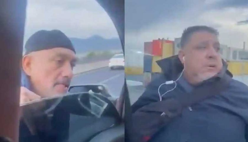 se hacen pasar por policia para extorción