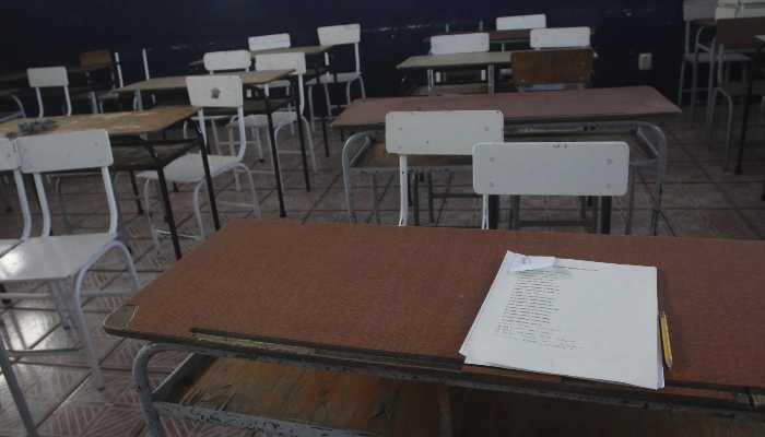 suspención de clases en el iistmo