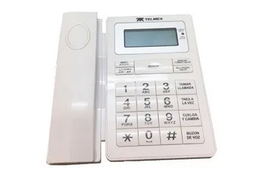 telefono telmex
