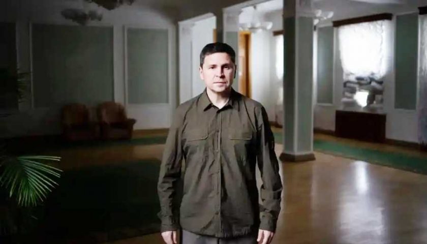 5860Mykhailo Podolyak