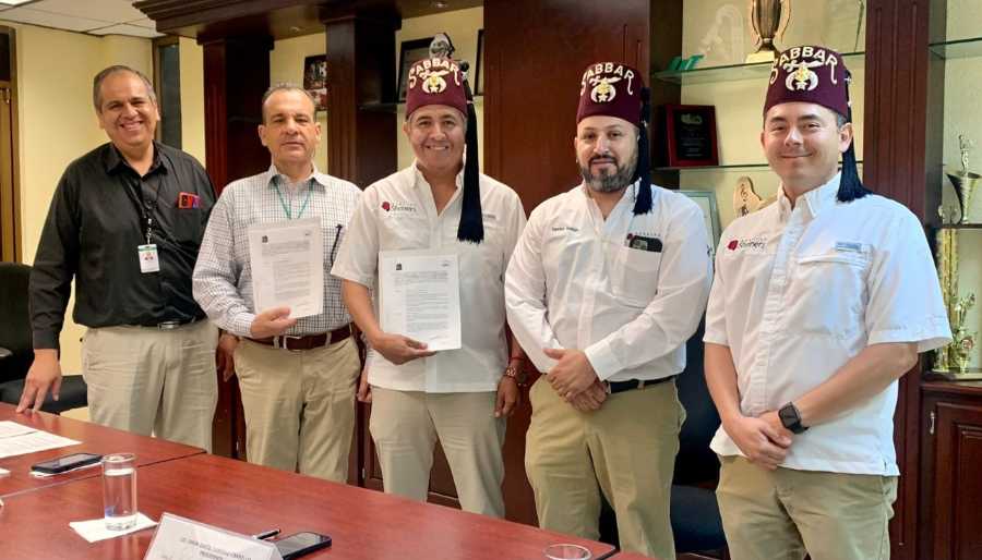 Alumnos y docentes de la UTN apoyarán a Nogales Shriners