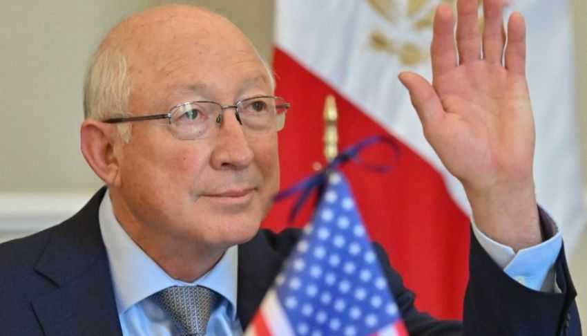 Ken Salazar