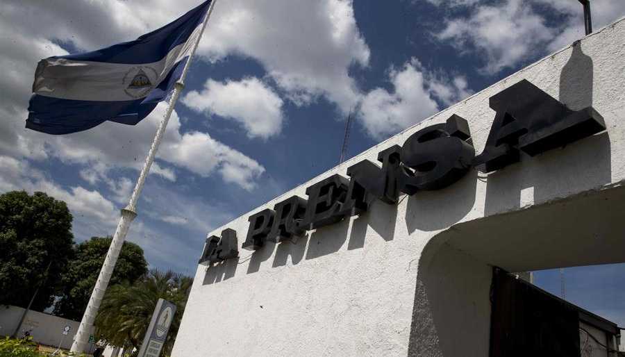 La prensa de nicaragua