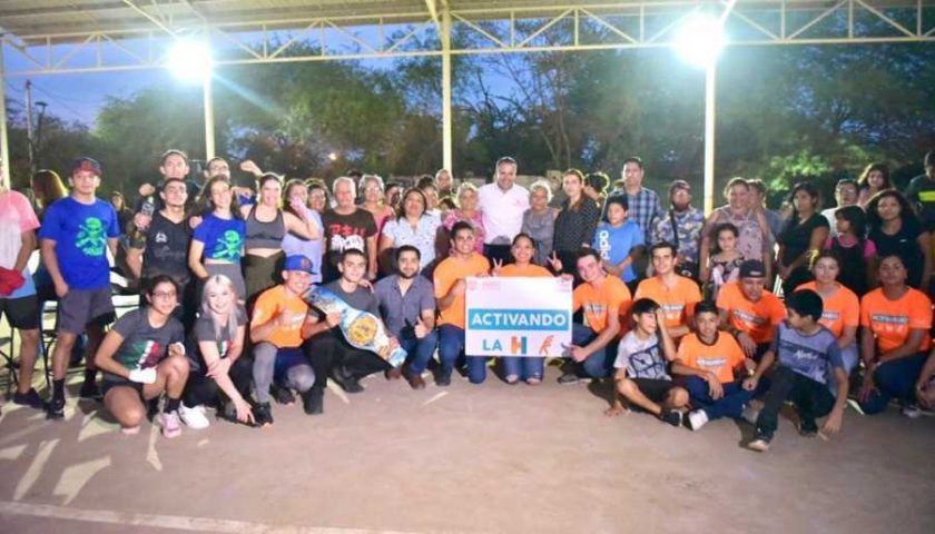 Parque Ampliación Ladrilleras