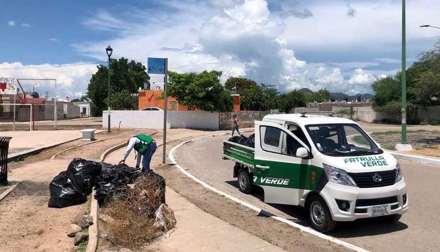 Patrullas Verdes