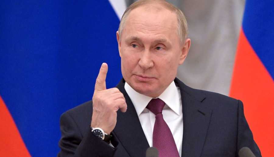 Putin acusa a estados unidos