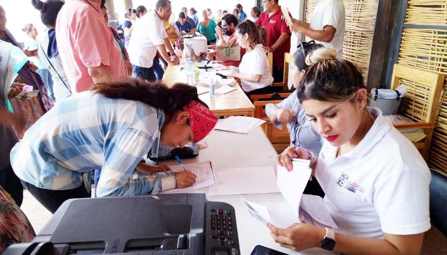 Registro Civil Potam Río YAQUI