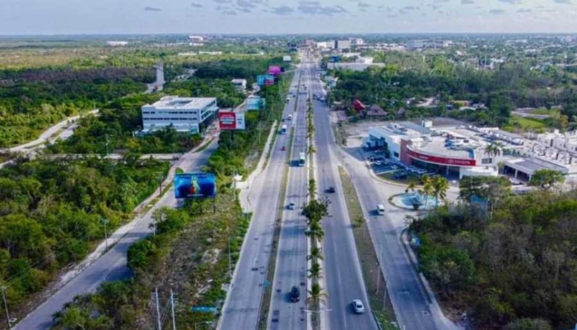 SICT-inicia-obras-de-infraestructura-en-Quintana-Roo