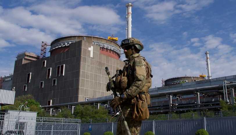 Zelenski acusa a Rusia de “aterrorizar”