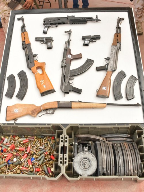 armas
