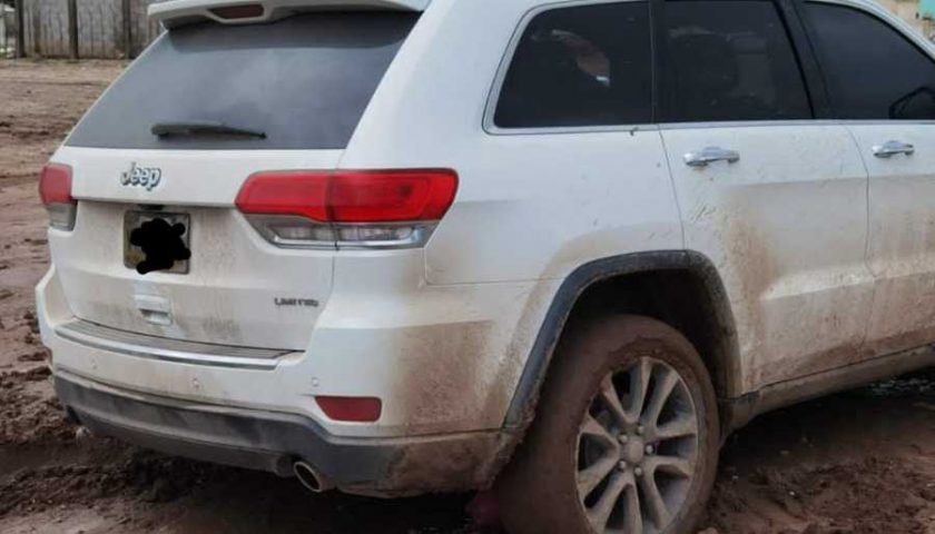 atrapan a cuatro hombres en Empalme