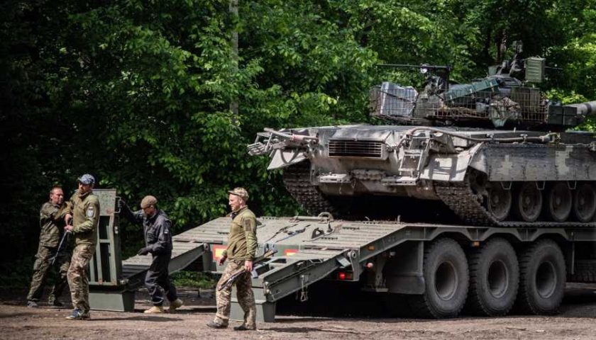 bases militares rusas en ucrania.