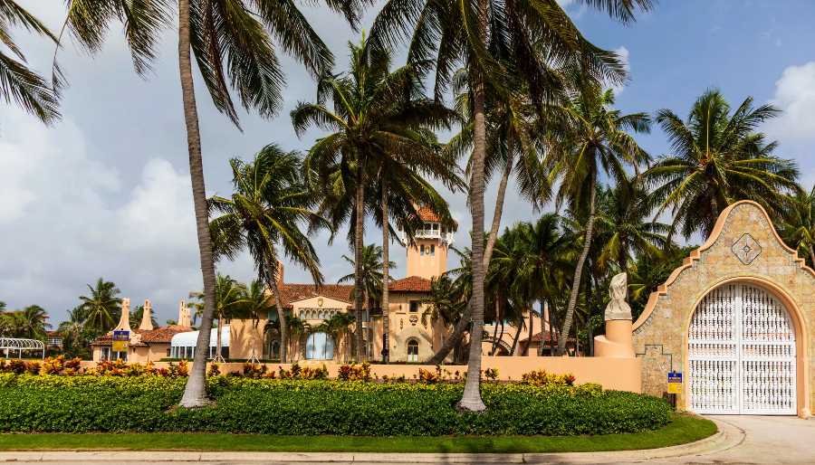 casa trump-mar-a-loago