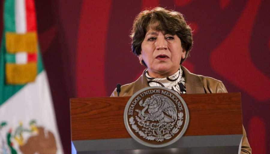 delfina gómez