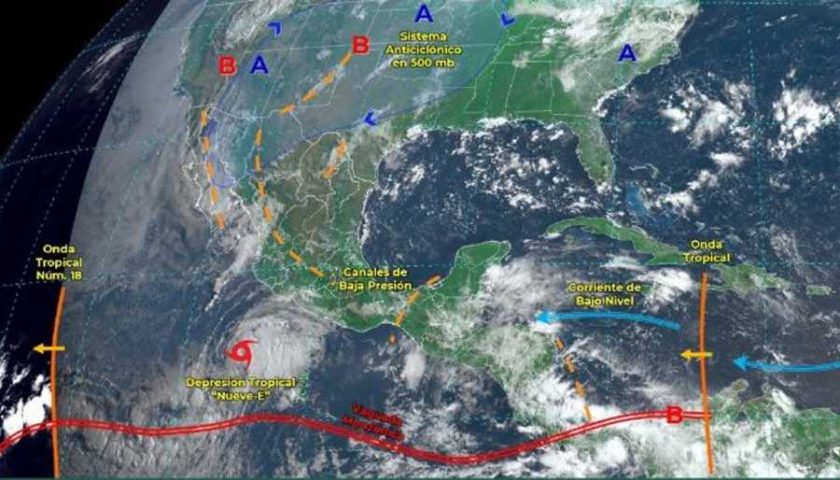 depresion-tropical-nueve-e