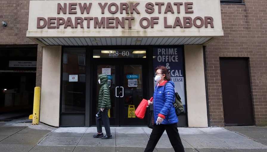 desempleo en estados unidos