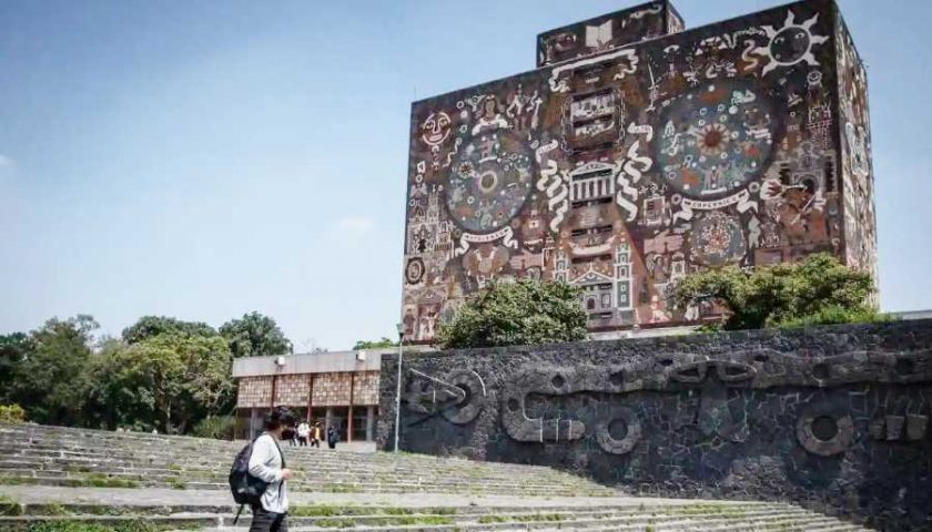 edifico unam