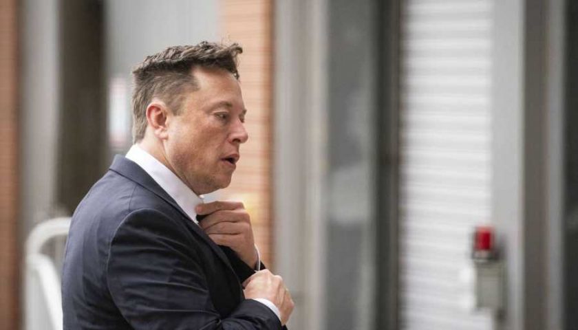 elon musk