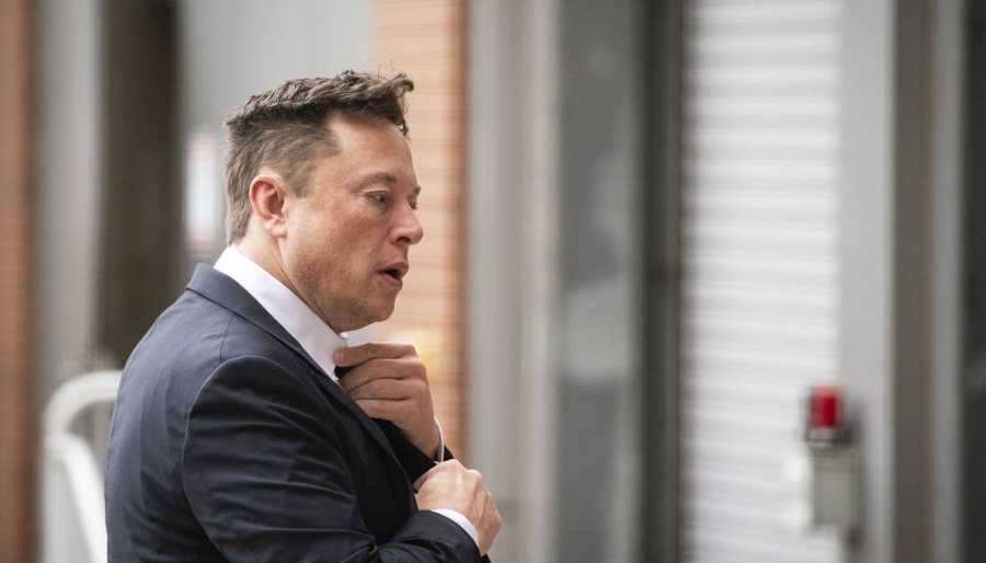 elon musk