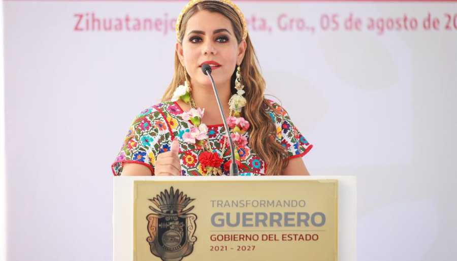 evelyn salgado