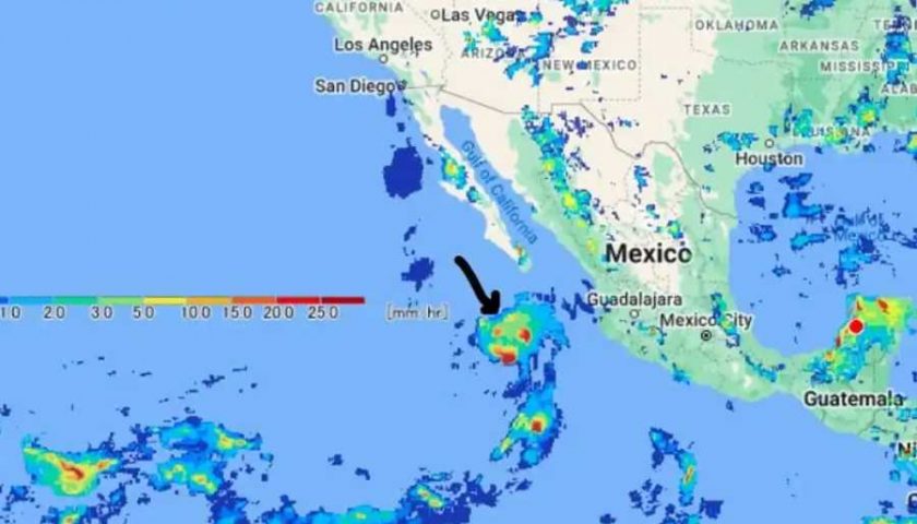 howard al sur de bcs