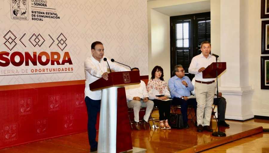 inversión histórica para mantenimiento escolar