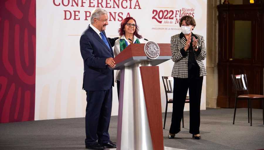 leticia-ramirez-sec de educación en mx