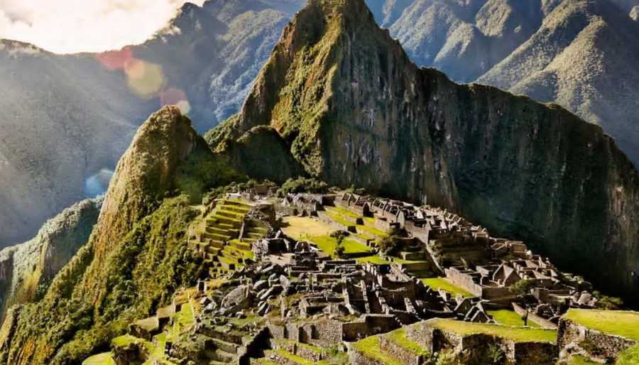 machupichu