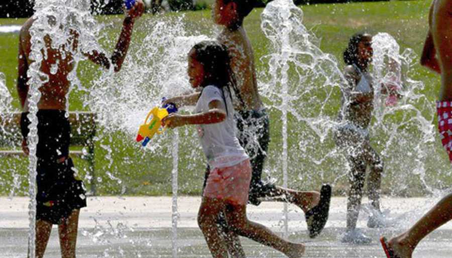 ola de calor en europa..3