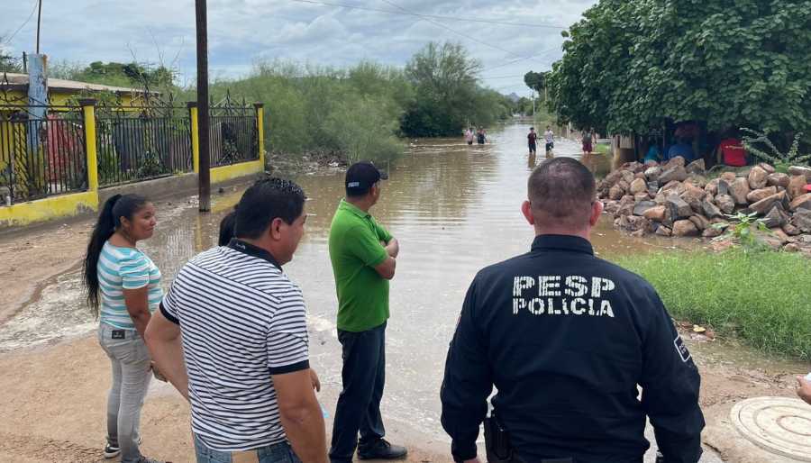 presencia permanente en Guaymas y Empalme