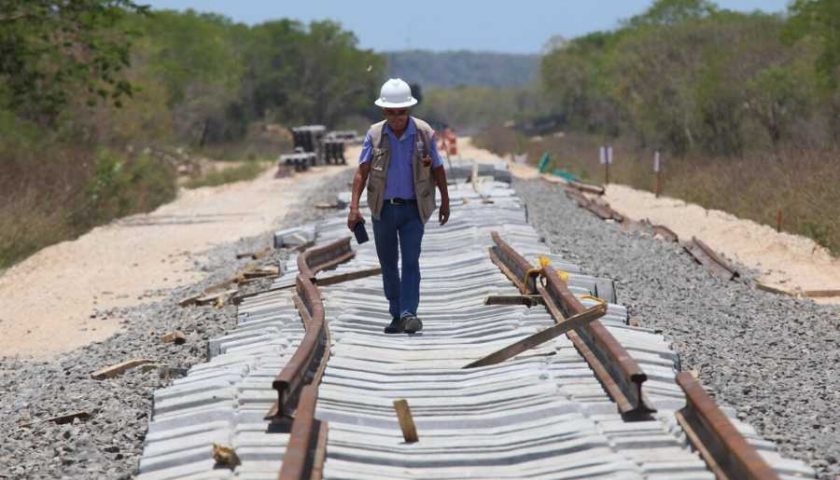 seguridad nacional en el tren maya