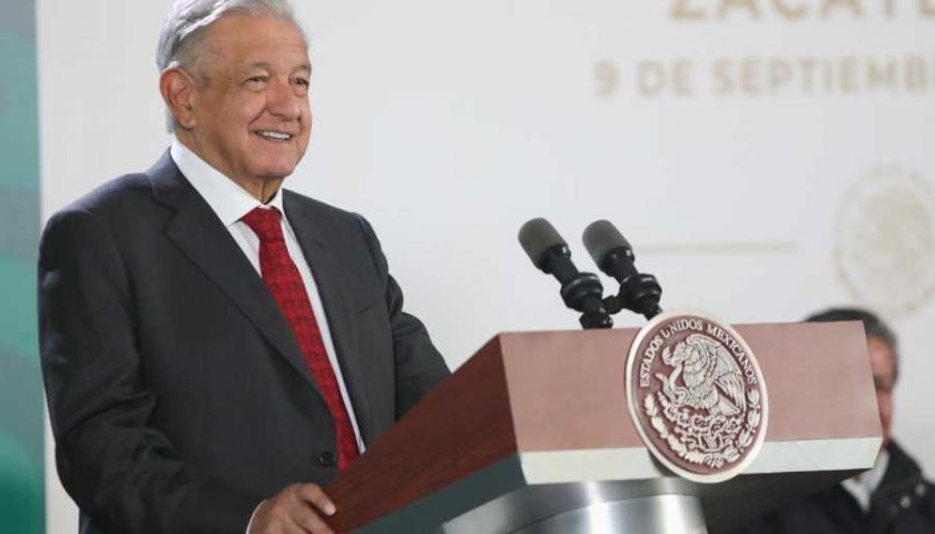 AMLO en ZACATECAS 0908.2022
