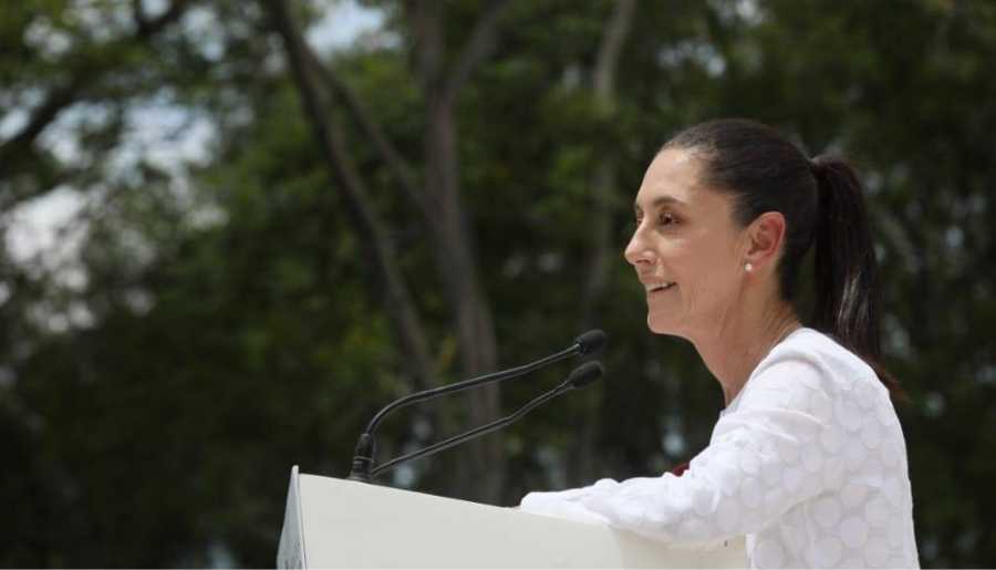 Claudia Sheinbaum