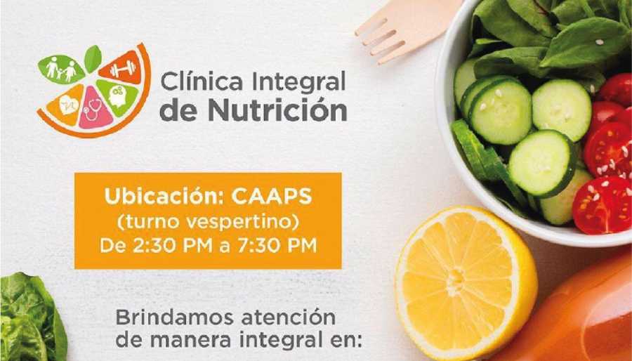 Clinica de nutrición