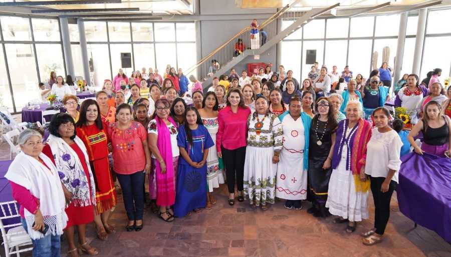 DIF Sonora Día Internacional de la Mujer Indígena2