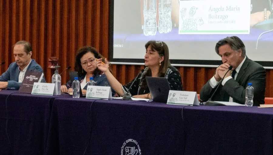 Denuncian a la FGR