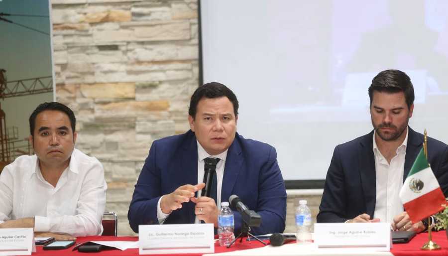 Gobierno de Sonora y CMIC Sonora 3
