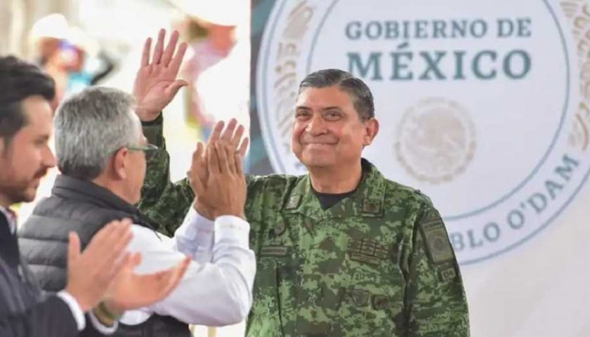 Gral Luis cresencio Sandoval