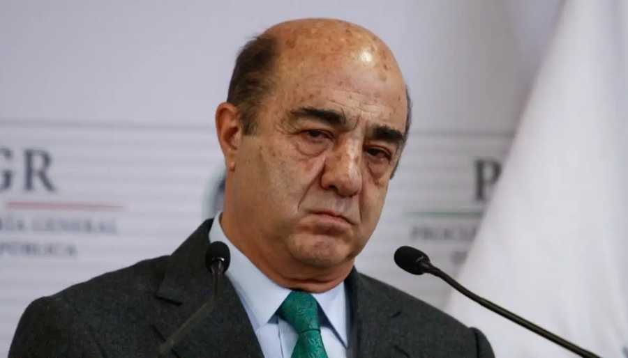Murillo Karam-amparo