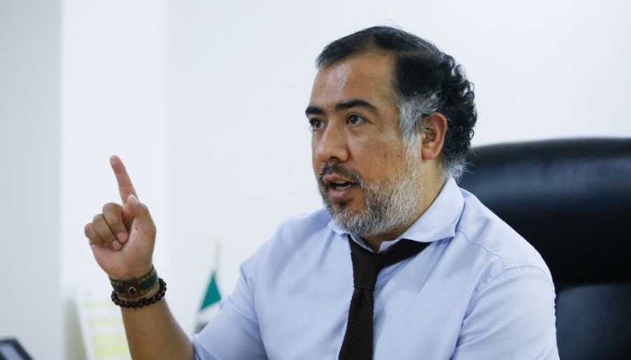Renuncia Omar Gómez Trejo como fiscal del caso Ayotzinapa;